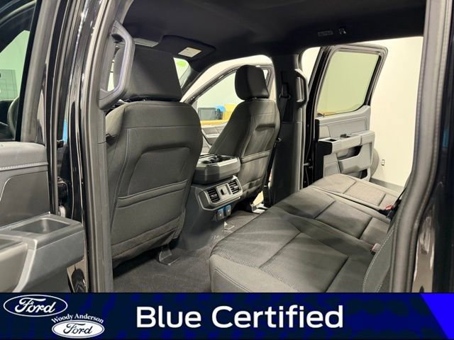Certified 2024 Ford F150 XLT w/ Equipment Group 302A MID image 24
