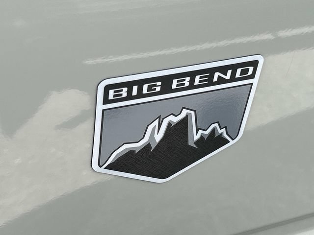 Certified 2025 Ford Bronco Sport Big Bend AWD/4WD image 10