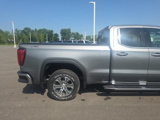Used 2021 GMC Sierra 1500 SLE w/ X31 Off-Road Package AWD/4WD image 7