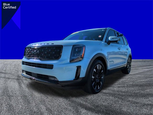 Used 2022 Kia Telluride SX w/ SX Prestige Package