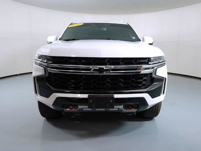 Used 2022 Chevrolet Suburban Z71 w/ Luxury Package AWD/4WD image 3