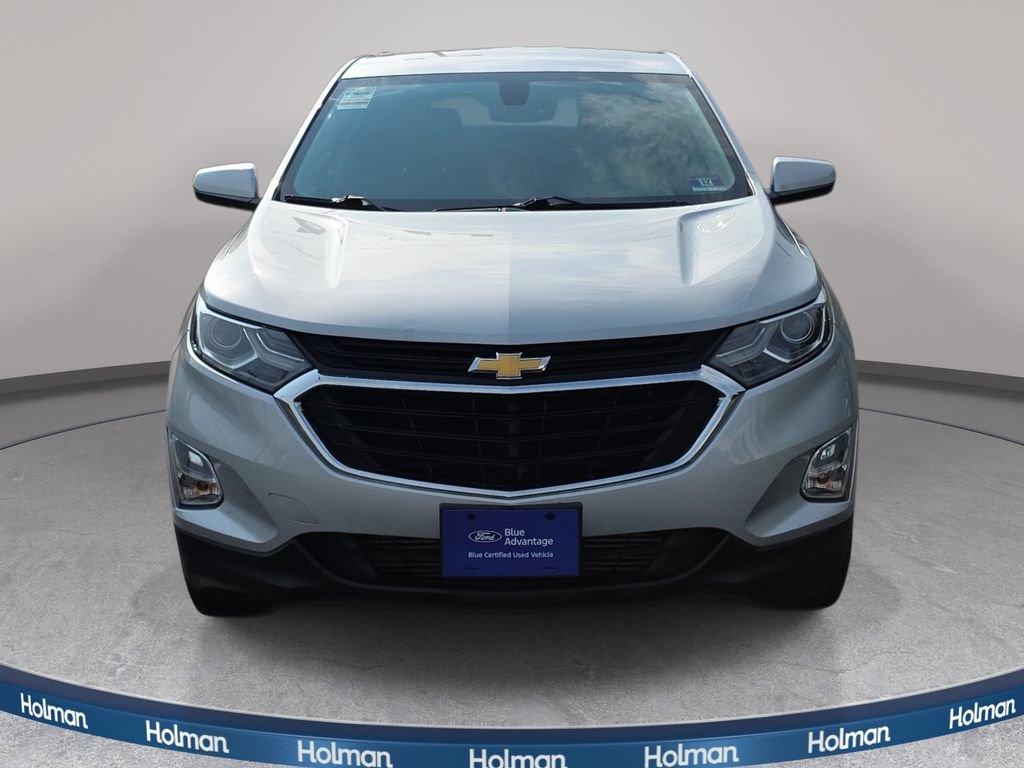 Used 2019 Chevrolet Equinox LT w/ LPO, Floor Liner Package FWD image 2