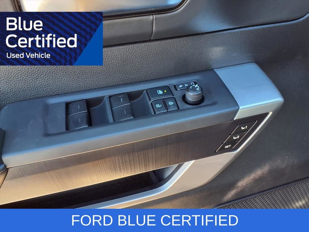 Used 2022 Toyota Tundra Platinum w/ Advanced Package image 24