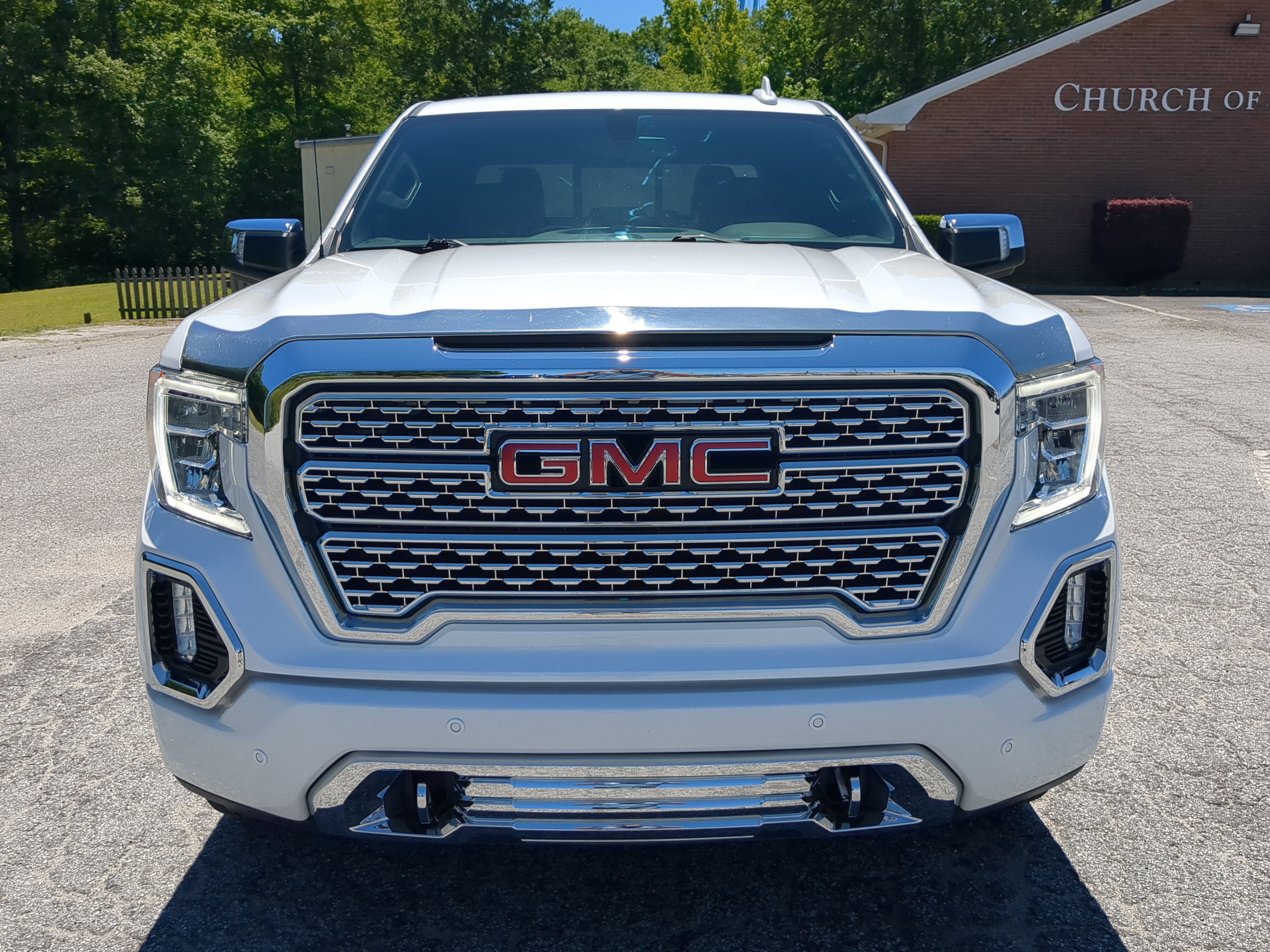 Used 2022 GMC Sierra 1500 Denali w/ Denali Premium Package AWD/4WD image 7