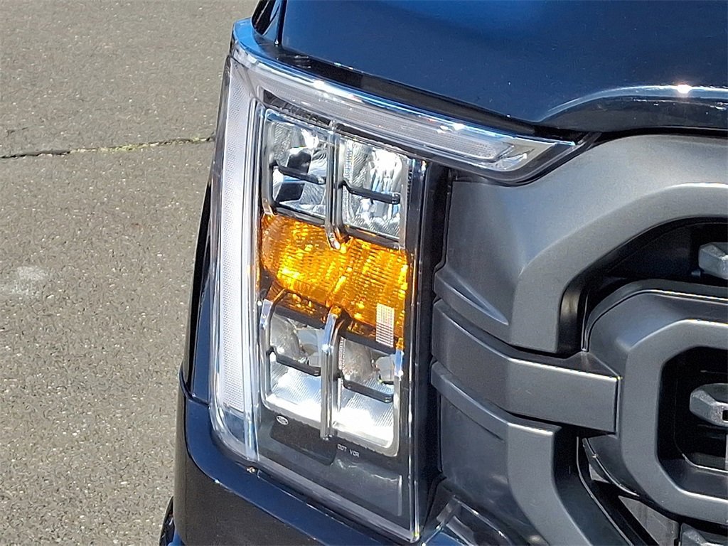 Certified 2023 Ford F150 XLT w/ Equipment Group 302A High image 8