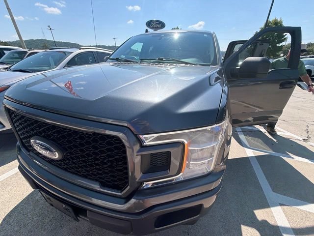 Certified 2020 Ford F150 XL w/ Equipment Group 101A Mid RWD image 44