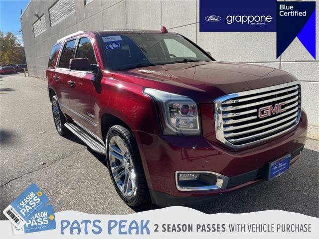 Used 2016 GMC Yukon SLT w/ Premium Edition image 1