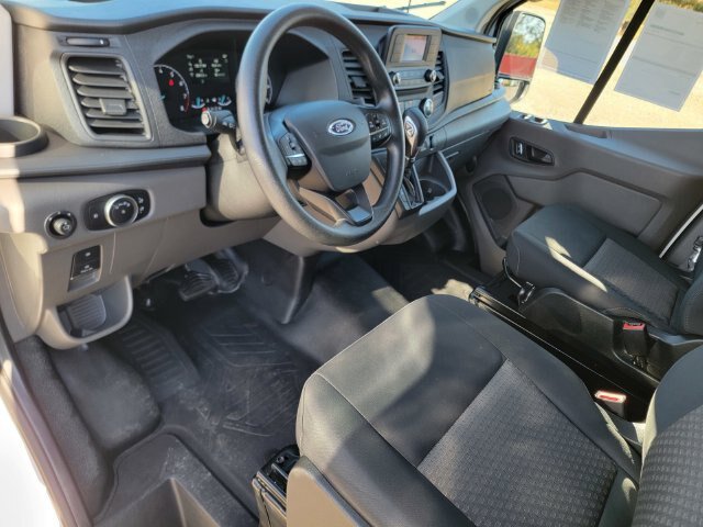 Certified 2025 Ford Transit 250 Low Roof w/ Exterior Upgrade Package RWD image 19