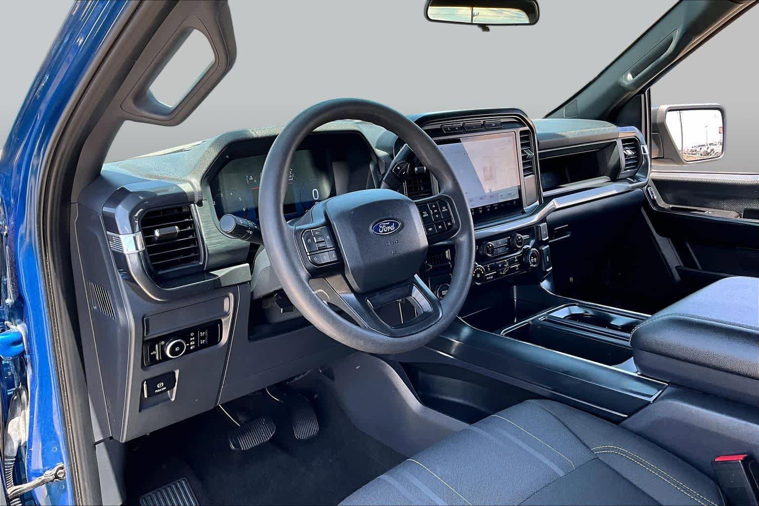 Certified 2024 Ford F150 STX RWD image 16