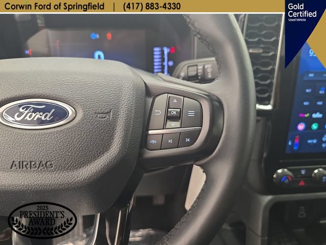 Certified 2024 Ford Ranger XLT AWD/4WD image 31