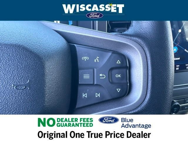 Certified 2025 Ford Bronco Big Bend AWD/4WD image 28