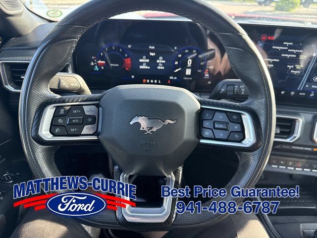 Certified 2024 Ford Mustang Premium RWD image 16