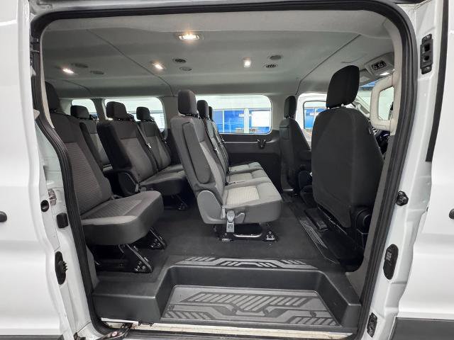 Certified 2022 Ford Transit 350 XLT image 28