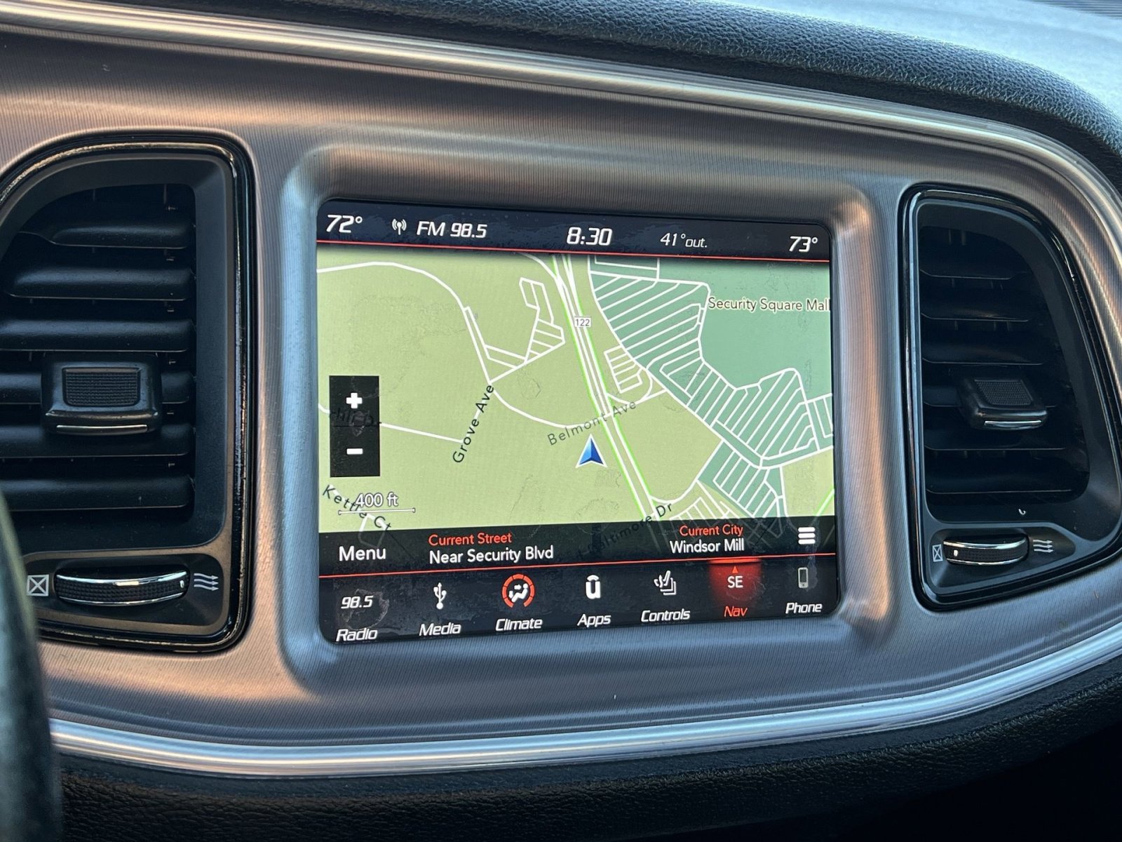 Used 2019 Dodge Challenger R/T Scat Pack w/ Plus Package RWD image 28