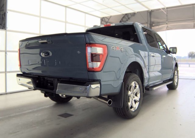 Certified 2023 Ford F150 Lariat w/ Equipment Group 502A High AWD/4WD image 4