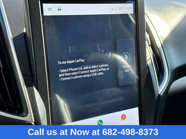 Certified 2024 Ford Edge SEL image 24