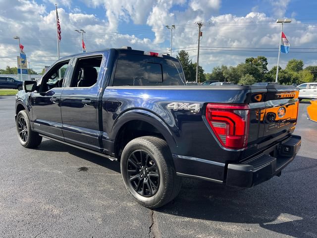 Certified 2024 Ford F150 Platinum w/ Equipment Group 702A High AWD/4WD image 5