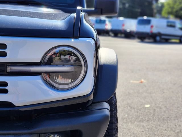 Certified 2024 Ford Bronco Heritage Edition AWD/4WD image 10