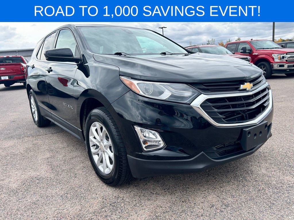 Used 2020 Chevrolet Equinox LT image 8