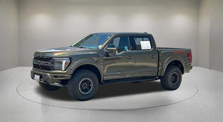Certified 2024 Ford F150 Raptor AWD/4WD image 2