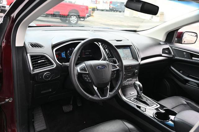 Certified 2017 Ford Edge SEL w/ Equipment Group 201A image 19