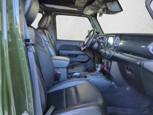 Used 2023 Jeep Wrangler Rubicon 392 w/ Trailer Tow Package image 14