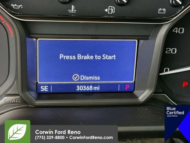 Used 2022 GMC Sierra 2500 SLE w/ SLE Value Package; image 16