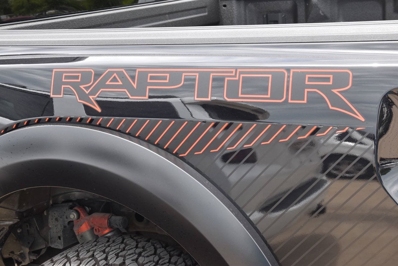Certified 2025 Ford F150 Raptor AWD/4WD image 30