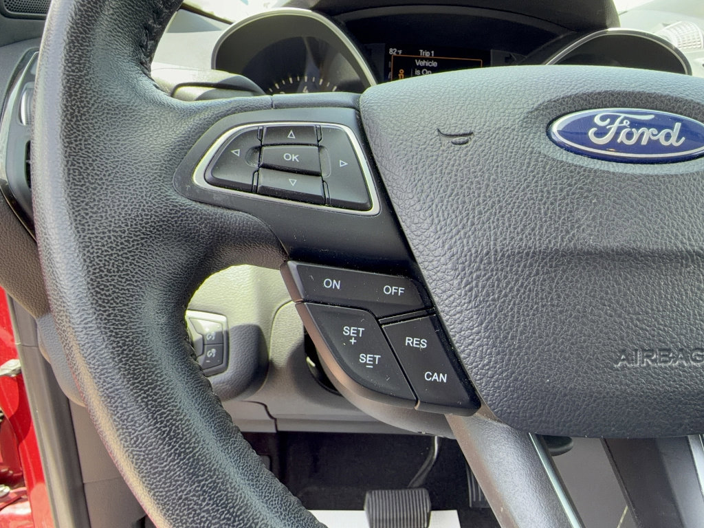 Certified 2018 Ford Escape SEL AWD/4WD image 25