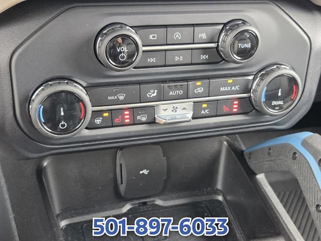 Certified 2022 Ford Bronco Wildtrak AWD/4WD image 20