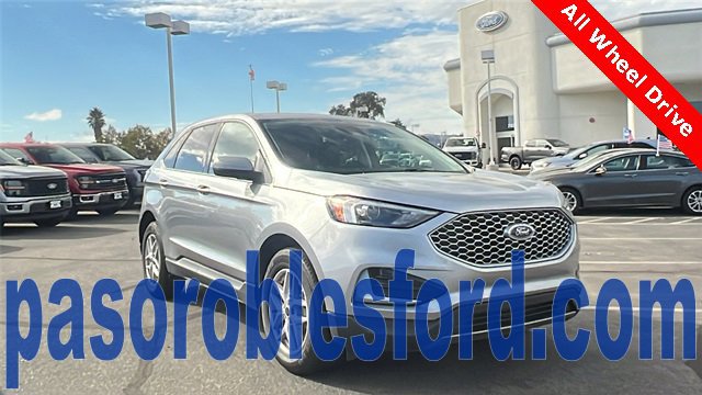 Certified 2024 Ford Edge SEL image 7