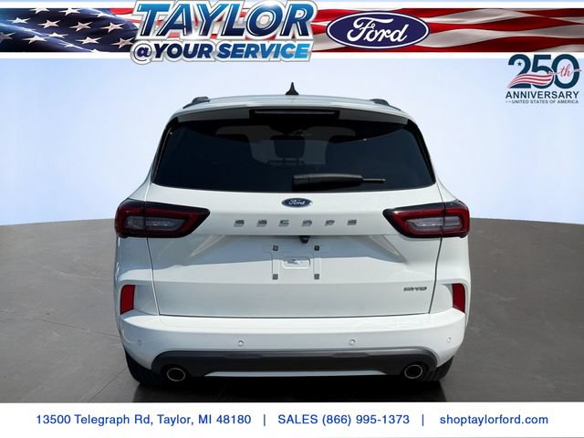 Certified 2023 Ford Escape ST-Line w/ Tech Pack #1 AWD/4WD image 5
