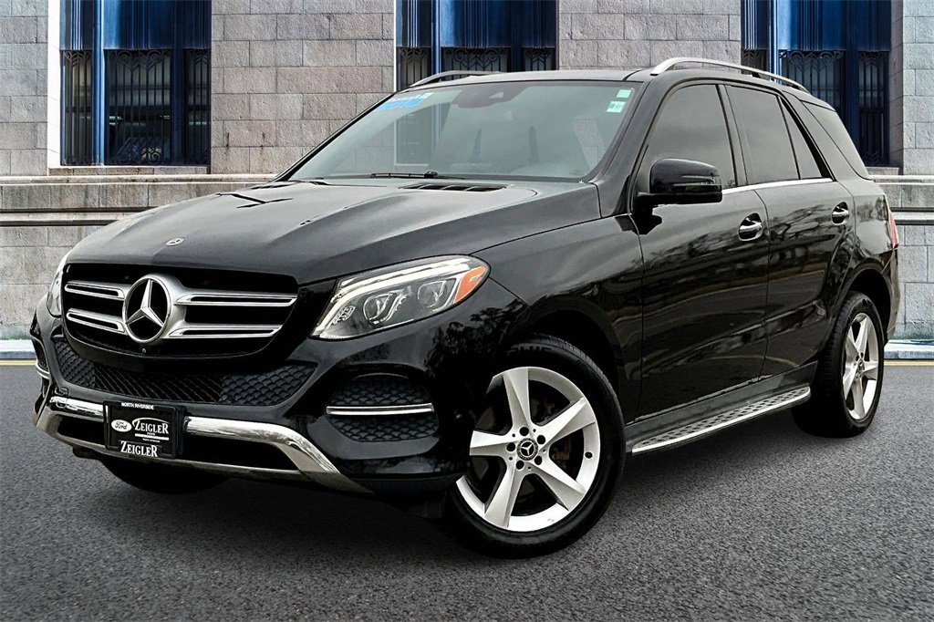 Used 2018 Mercedes-Benz GLE 350 GLE 350 w/ Premium 2 Package image 2