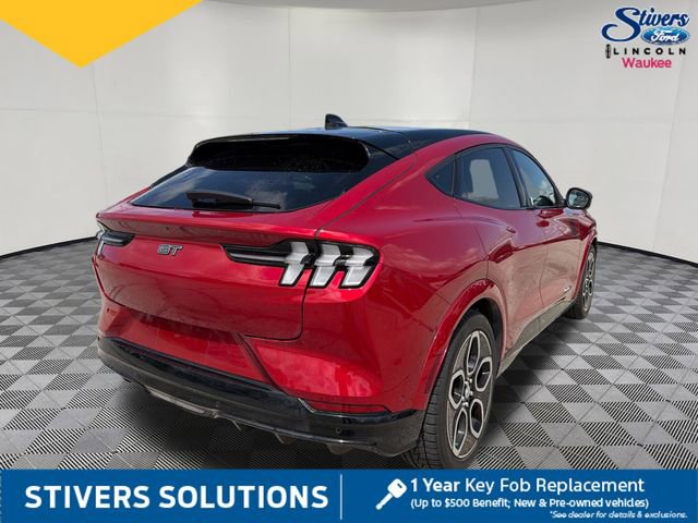 Certified 2023 Ford Mustang Mach-E GT AWD/4WD image 6