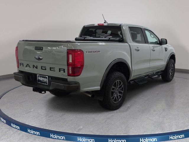 Certified 2021 Ford Ranger Lariat w/ Tremor Off-Road Package AWD/4WD image 6