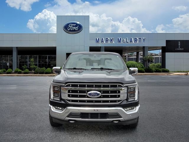 Certified 2023 Ford F150 Lariat w/ Equipment Group 502A High AWD/4WD image 8