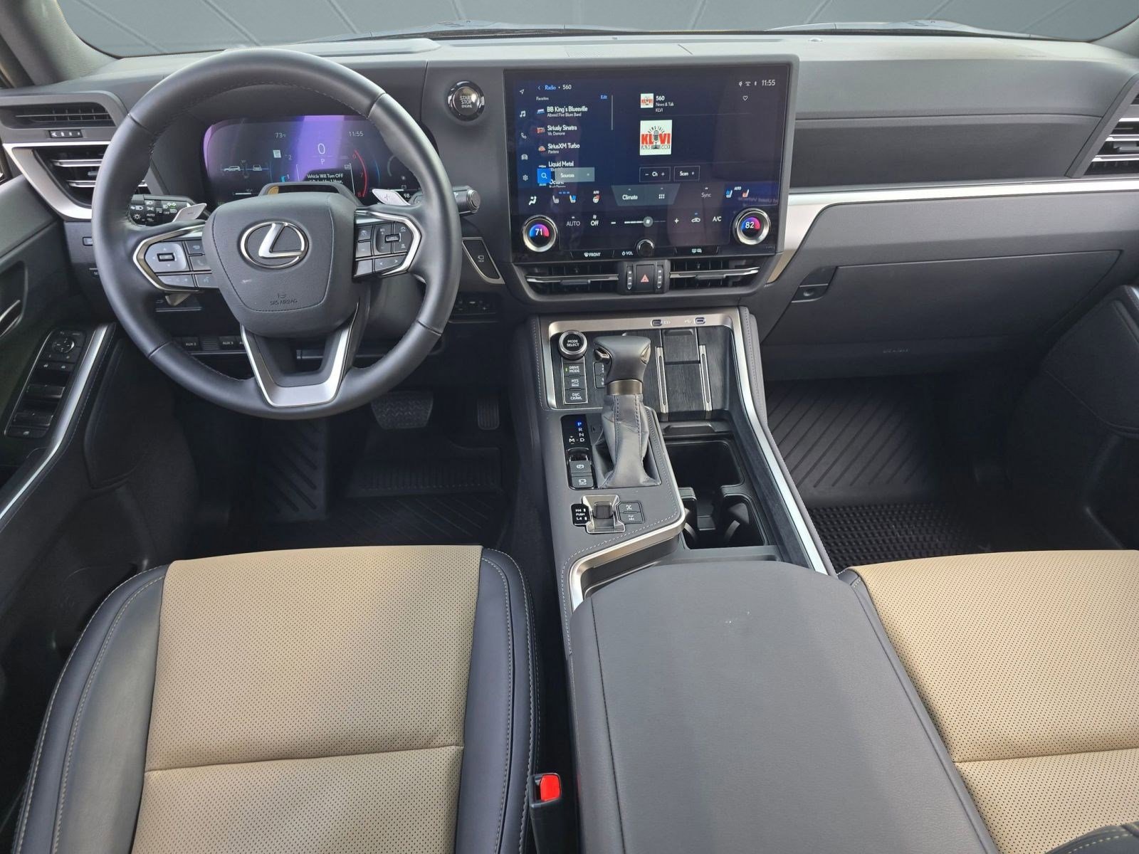 Used 2025 Lexus GX 550 image 14