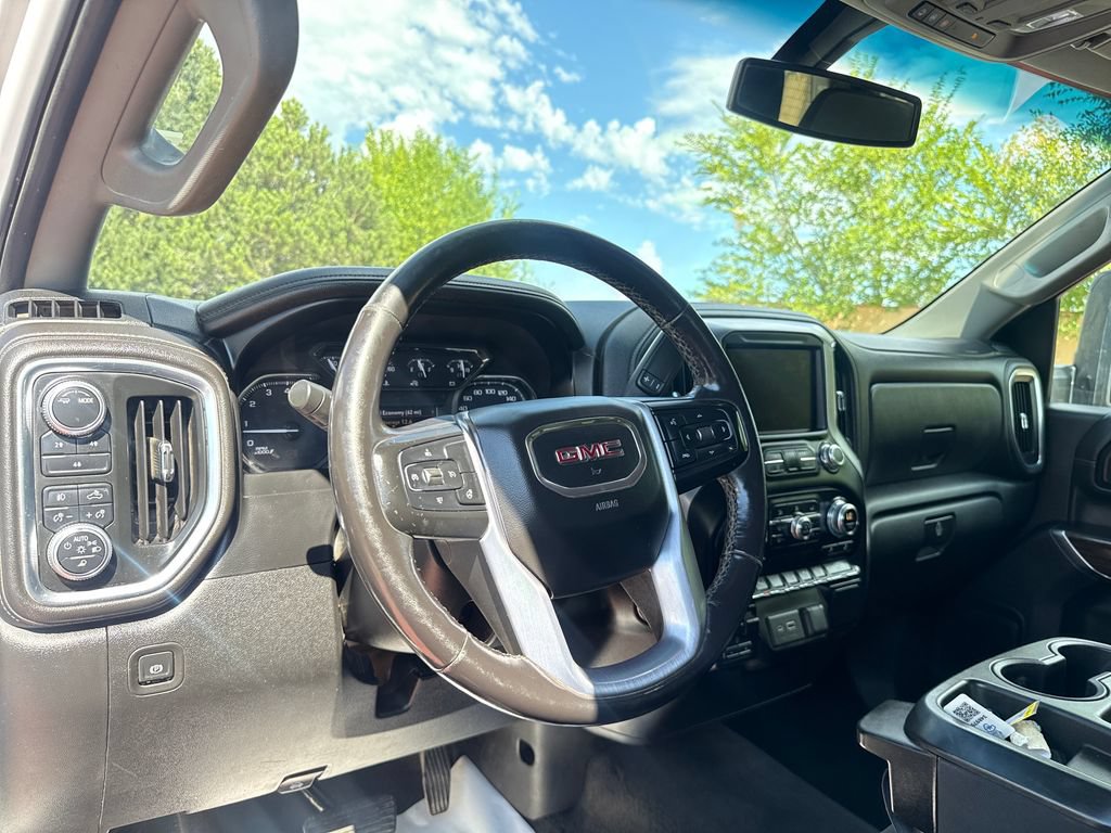 Used 2020 GMC Sierra 3500 SLE w/ SLE Convenience Package AWD/4WD image 13