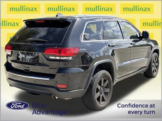 Used 2021 Jeep Grand Cherokee Limited image 4