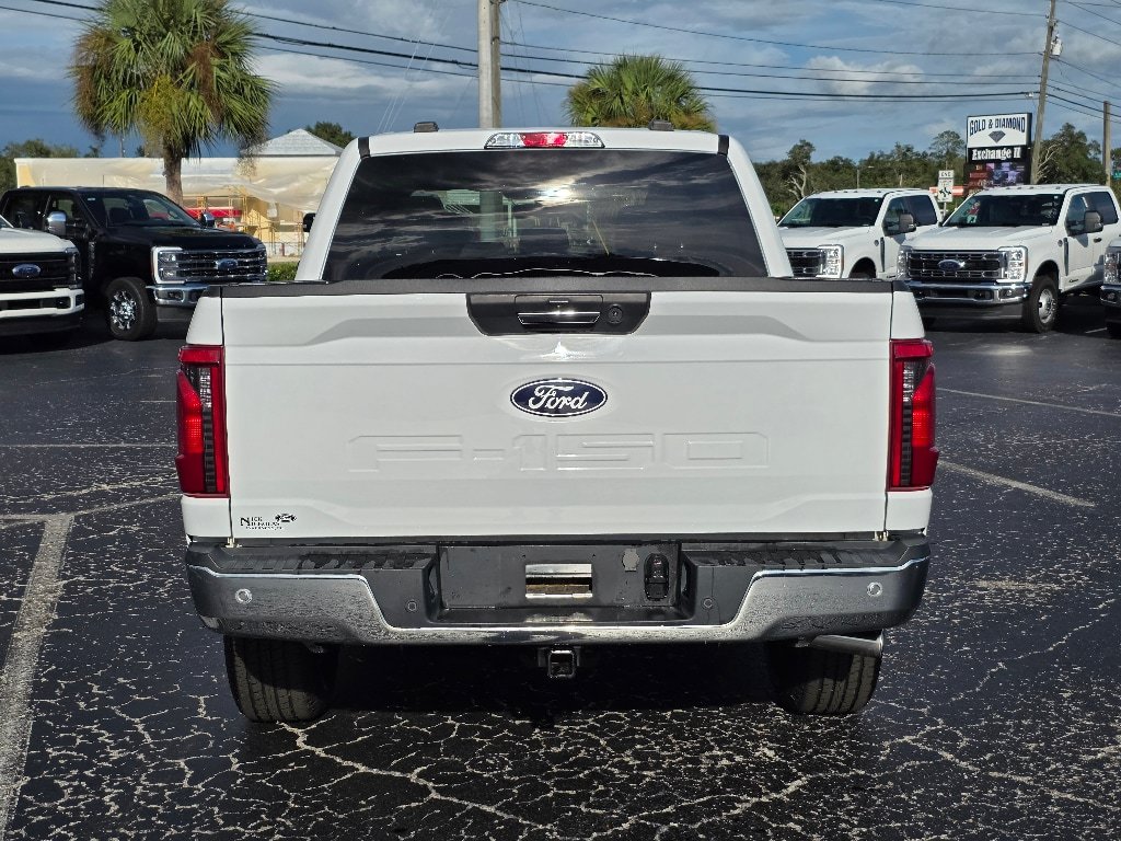Certified 2024 Ford F150 XLT w/ Mobile Office Package AWD/4WD image 12