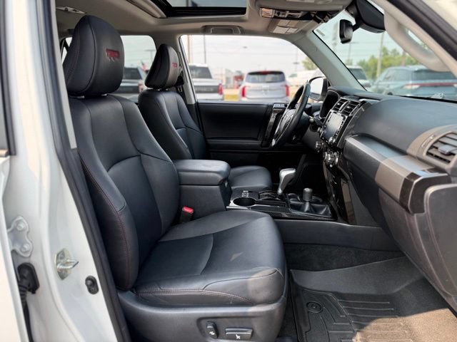 Used 2023 Toyota 4Runner TRD Off-Road Premium w/ Off Road Premium Plus Package AWD/4WD image 17