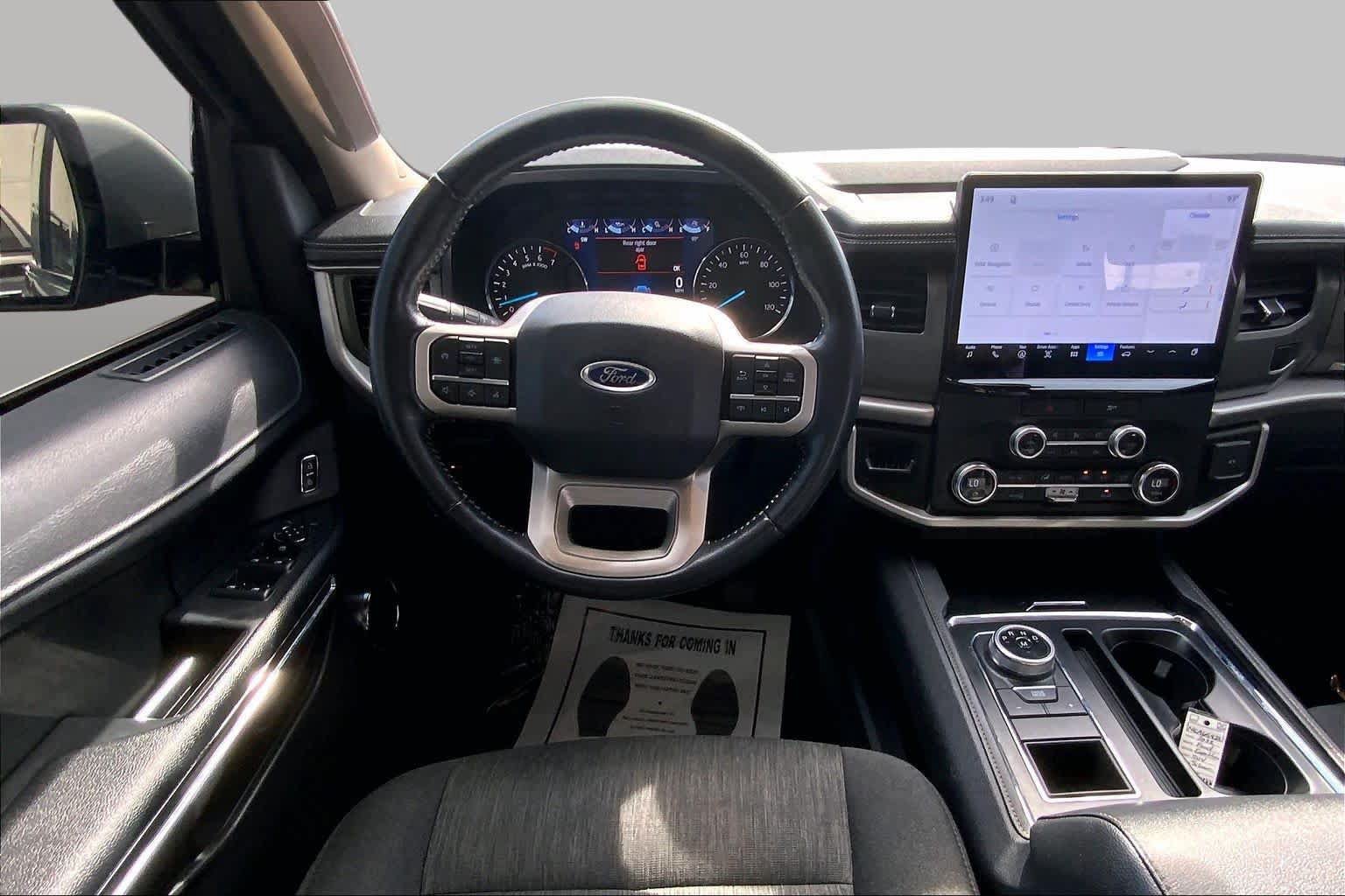 Certified 2022 Ford Expedition XLT RWD image 6