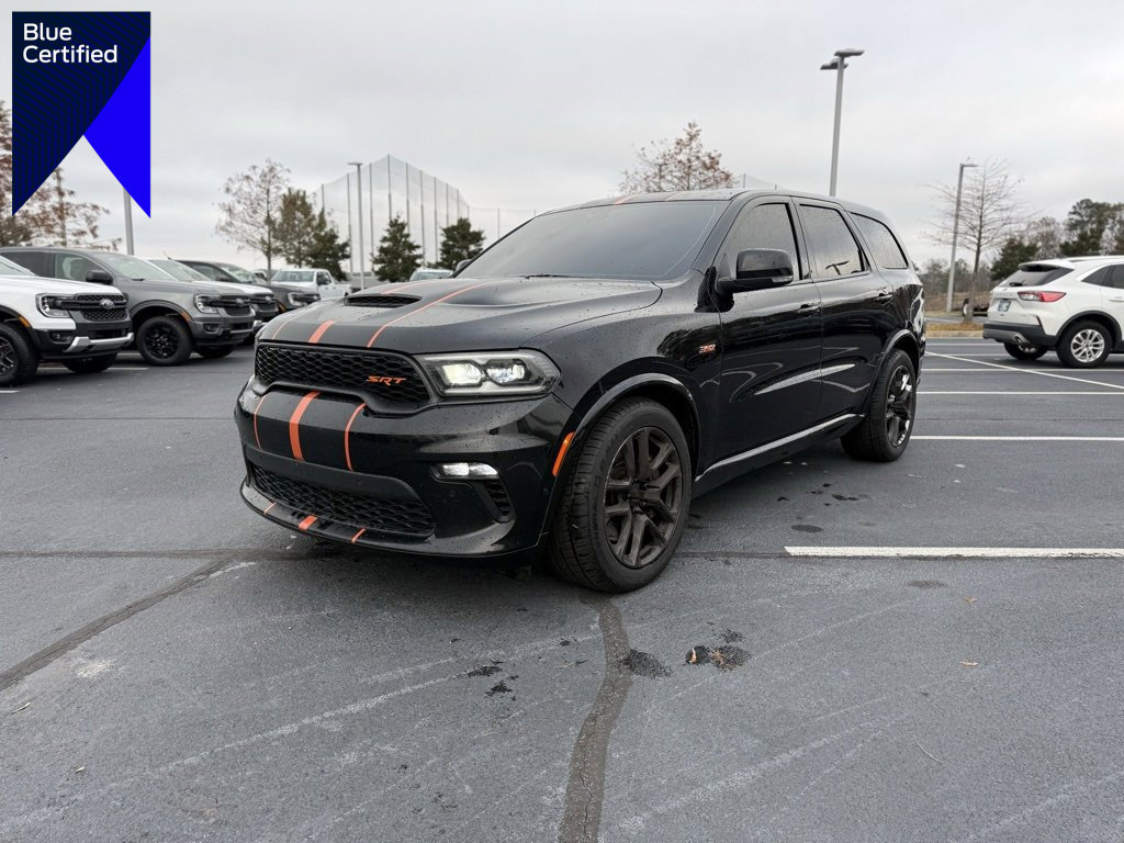 Used 2022 Dodge Durango SRT w/ Premium Interior Group image 1