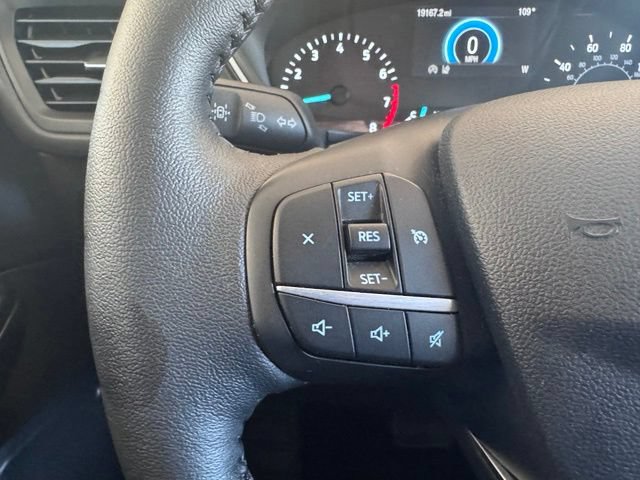 Certified 2021 Ford Escape SE w/ Convenience Package FWD image 15