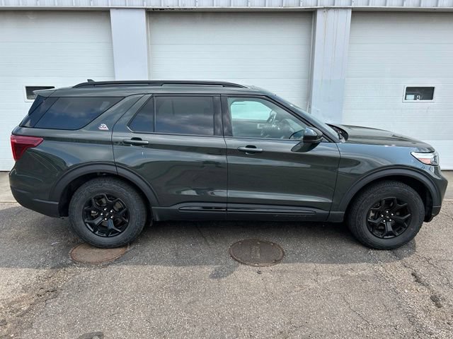 Certified 2023 Ford Explorer Timberline w/ Timberline Technology Package AWD/4WD image 6