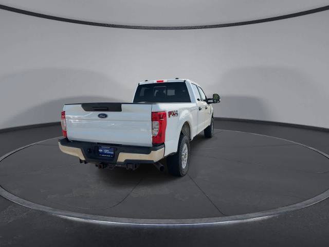 Certified 2022 Ford F350 XL w/ STX Appearance Package AWD/4WD image 7
