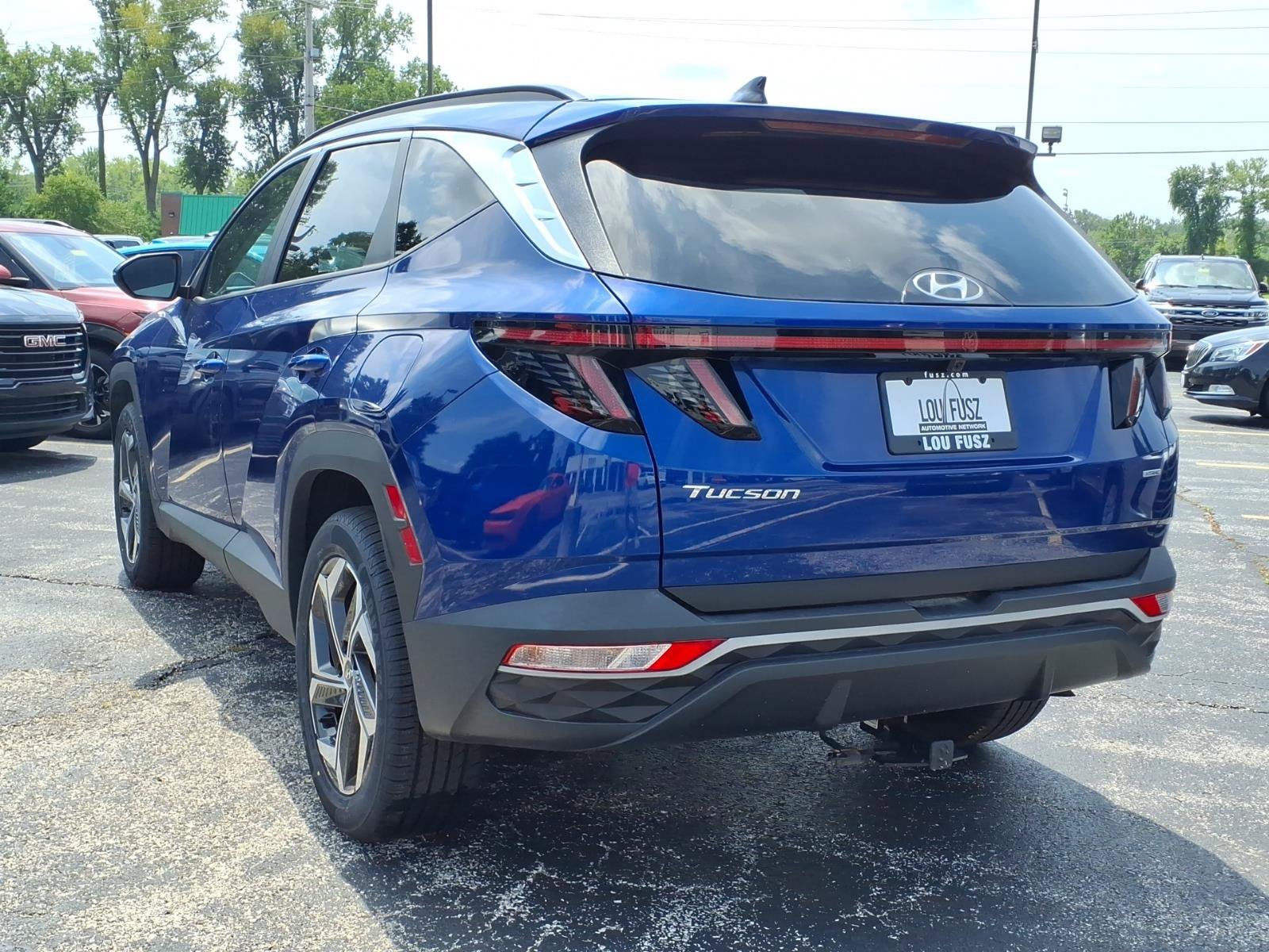 Used 2023 Hyundai Tucson SEL w/ Convenience Package AWD/4WD image 26