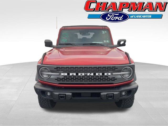 Certified 2023 Ford Bronco Badlands AWD/4WD video 2