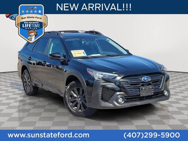 Used 2024 Subaru Outback Onyx Edition