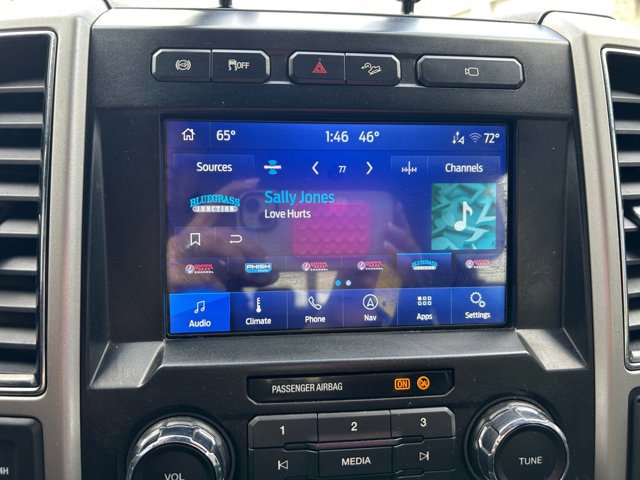 Certified 2021 Ford F250 Lariat w/ Chrome Package image 12